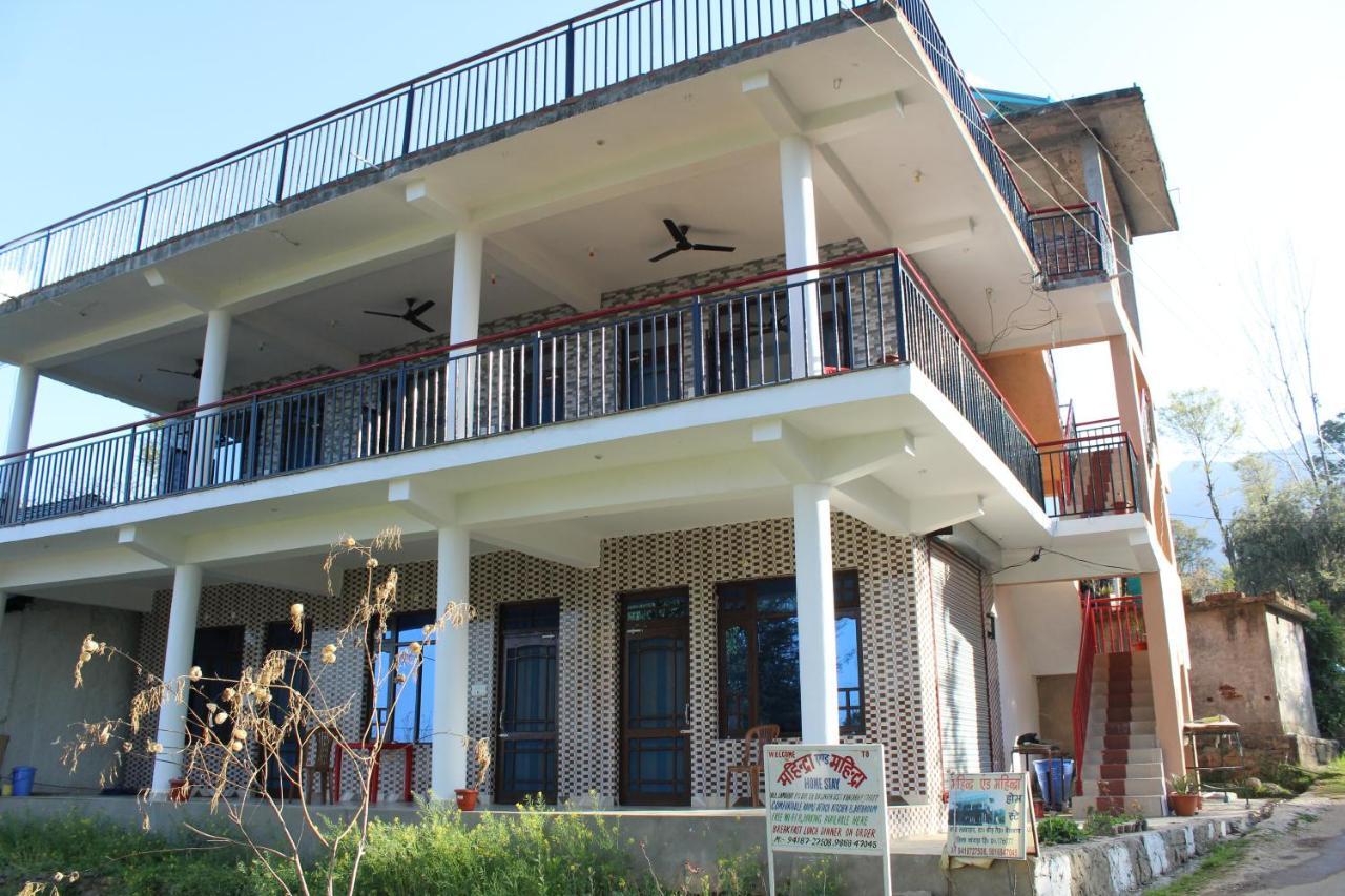 Mohinder&Mohindra Home Stay Bīr Exterior foto